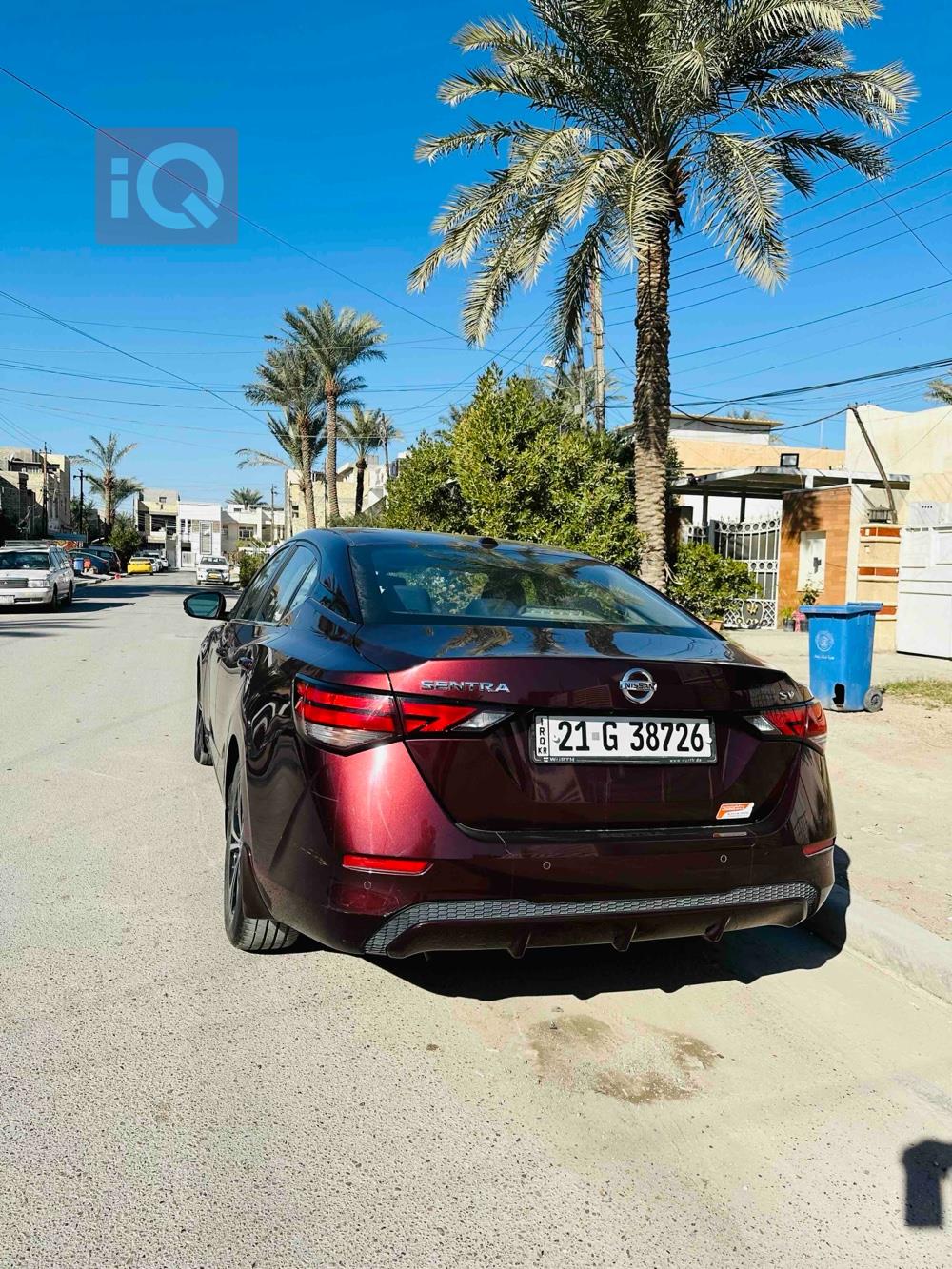 نیسان سێنترا